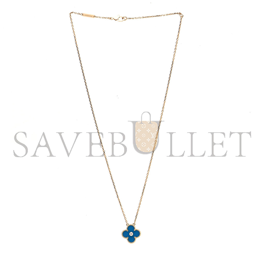 V*N CL*F arpels sweet alhambra pendant vcarp46000